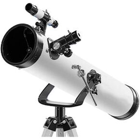 Astronomical Telescope Professional Stargazing Getting Started 114mm Large Aperture, Telescopes for Astronomy Beginners,