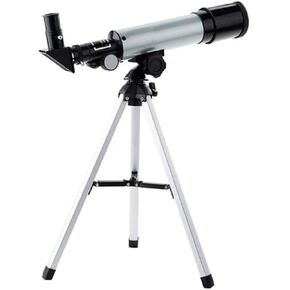 Ultra HD ، Telescope Astrology Beginner HD Repraction 90x التكبير 1.5x مرآة للأمام ترايبود محمول مناسب للسفر في الهواء الطلق uptodate مضاعفة الراحة