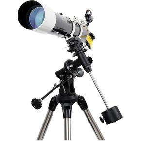 Telescope for Kids&Beginners, Astronomical Refractor Telescope PortableTelescope for Adult Fully Multi-Coated Optics, Po