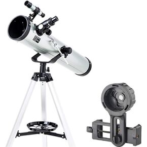 Ultra Hd, Telescopes for Adults,Telescopes HD Outdoor Monocular Space Telescope Refractor Astronomical Telescope with 5X24 Finder Scope Double The Comfort