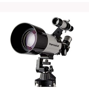 Astronomical Telescope, Reflective Monocular, 48° Degree Erect Optical Stellar Telescope with Tripod for 360° Degree Adjustment Stargazing