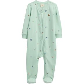 Gap للجنسين Baby ثنائية الاتجاه سحاب من قطعة واحدة