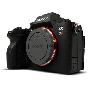 Sony Alpha 7R V Full-Frame Mirrorless Interchangeable Lens Camera (ILCE7RM5/B)