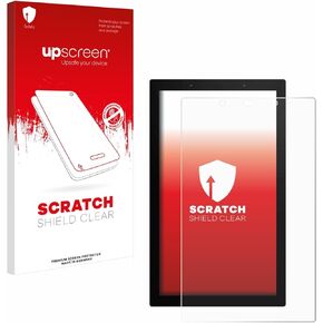 Scratch Shield Screen Protector Compatible with SONOFF NSPanel Pro 120 - HD-Clear, Anti-Fingerprint
