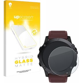Matte Screen Protector Glass Film Compatible with NASA BNA30129-002 (51 mm) - Anti-Glare, Anti-Fingerprint, 9H Glass Protection