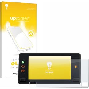 Matte Screen Protector Glass Movie متوافق مع CFMoto 250SR / 250NK-مضاد للوهج ، مكافحة الأصوات ، حماية زجاجية 9H