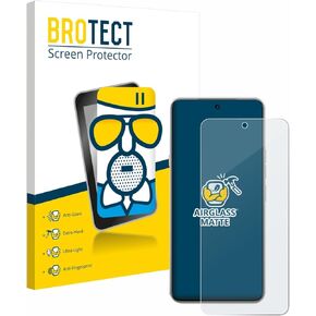 Anti-Glare Glass Screen Protector Matte Compatible with Tecno Camon 40 Premier - Anti-Scratch 9H Protection Film