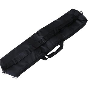 1pc Thickened Photographic Tripod Carrying Case with Shoulder Strap Durable Storage Bag for Tripod Stand Fishing Rods and present Wrapping Supplies Easy to Carry and Organize