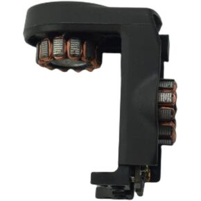 أجزاء الطائرات بدون طيار قوس أسفل المحور R مع محرك لـ DJI Mavic Mini 1/2 / SE Drone Roll Arm Camera Parts Parts