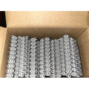 1000x Collated concrete nails 22mm - for Hilti BX3