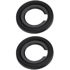 2Pcs Soft Silicone Camera Viewfinder Eyecup Eyepiece for Nikon ZF Z9 Z8 Accessory Part