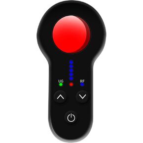 Camera Detectors for Hotel Car Bathroom Travel