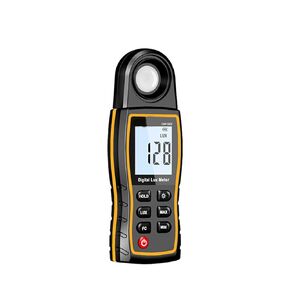 Digital luxmeter Lux/FC Meter Light Meter for Photography Luminometer Photometer Hand-held Spectrometer Illuminomete 200000Lux