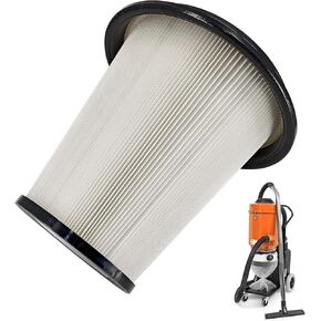 200900050 Conical Pre Filter متوافق مع Pullman Ermator S13 S26 S36 F26 Husqvarna G22 Cleaner HEPA Filter استبدال 590430201
