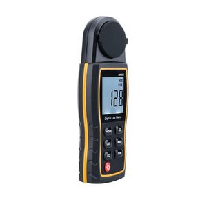 Digital Light Meter Lux/FC Light Meter Photographic Light Meter Light Meter Handheld Spectrometer for Home, Agriculture, Warehouse, Farm, Stage, Stadium