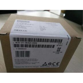 Davitu Motor Controller - 6ES7 211-0BA23-0XB0 6ES7211-0BA23-0XB0 S7-200 Series CPU 221 Compact unit