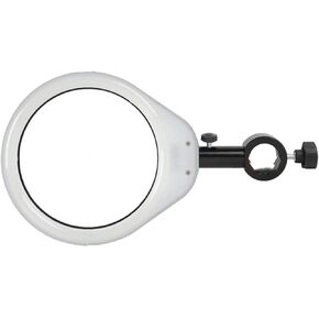 Microscope Accessories Kit 80 48 38 LED Adjustable Ring Light for USB Microscope Camera Microscope Slides (Color : 48 SMD)