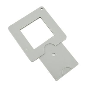 View Finder, Painting View Finder, ABS Portable View Finder with Sliding Mechanism, Color Isolation View Finder for Painting, Drawing, Sketching, Photography