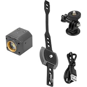 Drone Night Flight Light with Holder Mount for DJI Mini 3 Pro/2/SE/Mavic Air/Spark, Headlight Led Search Light Lamp Kit