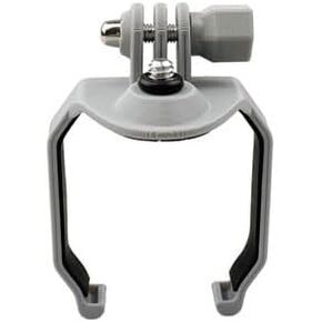 Drone Parts Top Camera Bracket Mount Holder for DJI Mini 3 Pro for GoPro 10//9 for Insta360 Accessories
