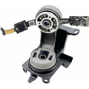 Drone Parts Gimbal Yaw Arm with Yaw/Roll Motor for DJI Mavic Air 2S Camera Upper Bracket Drone Repair Parts Replacement