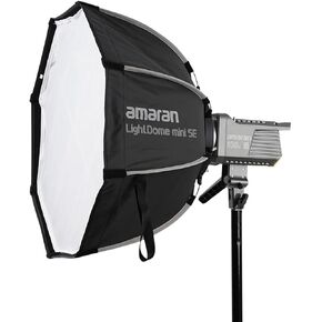 Amaran Light Dome Mini SE for 150c, 300c and COB S Series Lights