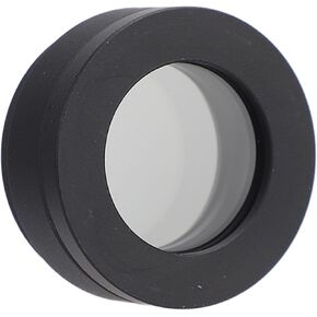 Telescope Variable Polarizing Filter, Telescope Eyepiece Polarizing Filter Aluminum Optical Glass Variable Linear Telescope Polarizing Filter for Astronomical Telescope Accessory