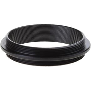 Converter M42 To M42 Thread Coupling Adapter Aluminium Alloy M42x0.75mm Male To Male Conversion