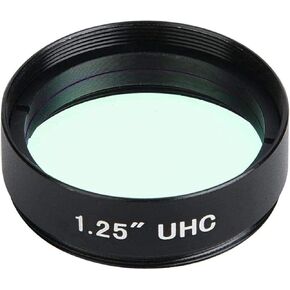 High Power Binoculars, 1.25" Light Pollution Inhibition Lens Filter for Astronomical Monocular Eyepiece Lens for Indoor/Outdoor