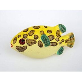 10Pcs/Lot Child Sea Style Colour Prawn Kit Cabinet Handle and Knobs - (Color: Yellow) (Orange)