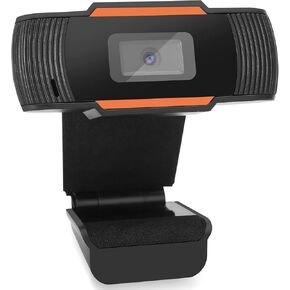 UrbanX Full HD 2K Webcam with Microphone &Privacy Cover for Panasonic Toughbook 31 CF-31 Laptop USB Computer Web Camera with Sony Sensor & Autofocus for Streaming/Online Teaching/Video Call/Zoom/Skype