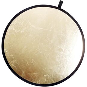 Collapsible Light Reflector Photography Diffuser for Studio Outdoor Use Portable Reflector for Ceramics Food Still Life Photography