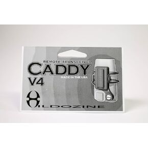 Hildizone Transciever Caddy V4 لـ Pocketwizard Plus IV - يرفق على Lightstand