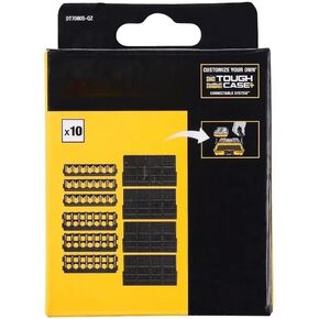 #DT70805 DT70805-QZ DT70805-A9 Accessory Brackets and Separators Insert Bundle Pack Fits Bit Bar Tough Case Replacement Part New For DeWalt