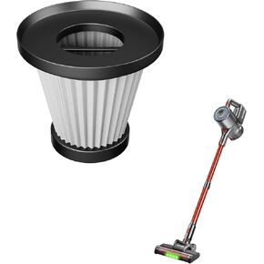 مرشح HEPA لـ S10PRO Cleaner ، 2 قطعة
