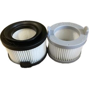 LHG Replacement Riccar R65 Genuine HEPA Media Filter Set