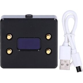L102 Portable Camera Photometer Lightweight Easy for Photography ABS Material
