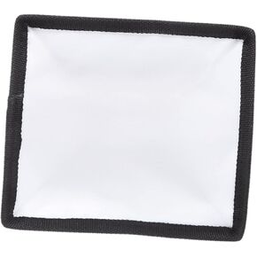 Flash Diffuser Soft Light for Portrait and Wedding Photography Design for for Product and Video Recording