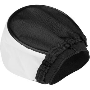 2Pcs Soft Cloth Flashes Diffuser Bounce Diffuser Caps for Flashgun Compatible for Camera Flashes Cloth Caps Replacement