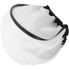 مصباح عاكس مصباح العاكس ناعم Cap Cap Universal Camera Compans Cover Cover Cover Estra