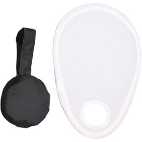 Camera Flash Diffuser Lightweight Photography Accessories for Indoor Outdoor