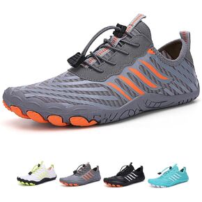 Drifters Shoes for Women Men, Athletic Grounding Barefoot Shoes Comfortable Lightweight Non-Slip for Neuropathy