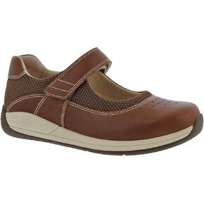 Drew Trust Womens Adjustable Mary Jane Orthopedic Comfort Shoe