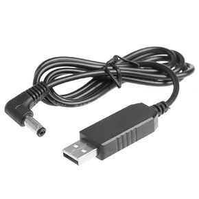 100 سم Universal 90 درجة USB 5V إلى 24V خطوة لأعلى محول 250mA 5.5x2.1mm خطوة لأعلى كابل محول لضوء LED WIFI كابل الطاقة الكاميرا
