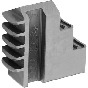 3Pcs K11-80 Outside Jaw Chuck Manual Self-Centering Metal Lathe 3-Jaws Chuck Metal Processing Tool Milling Machine Accessories clamp