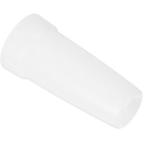 Homoyoyo Soft Light Diffuser for Flashlight Lightweight Camping Light Attachment Eye Protection Lens Portable Design for Outdoor Activities