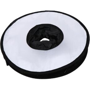 Diffuser Screen Cover Photography Video Light Sock Diffuser for Strobe Light Diffuser for Photography Diffuser Sock Diffuser Light Reflector Soft Fabric Black