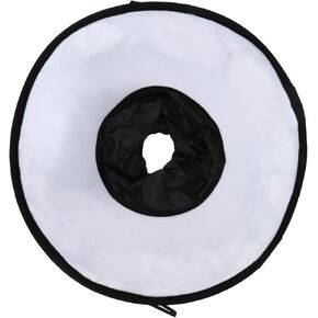 Foldable Flash Diffuser Softbox Portable Lighting for Photography Flash Opening and Magnetic Design