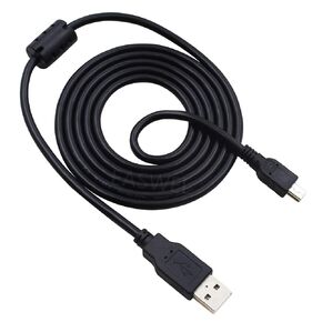USB Power Adapter Charger Cable Cord for Volkano Bazooka HiFi Bluetooth Speaker