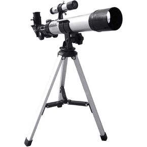 Telescope High Power Binoculars 90X Space Astronomic for Kids,40mm Beginners Astronomy Refractor for Astronomy with 2 Eyepieces,Tripod,Adults Ultra-Clear Travel Telescope for Indoor/Outdoor